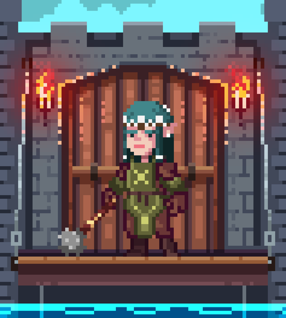 Medieval Pixel #6930