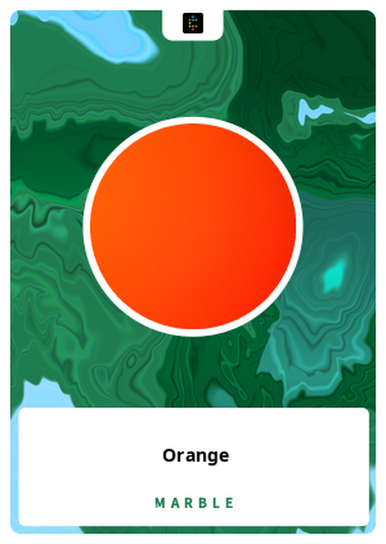 Orange