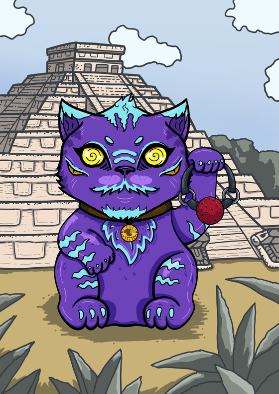 Lucky Maneki #6944