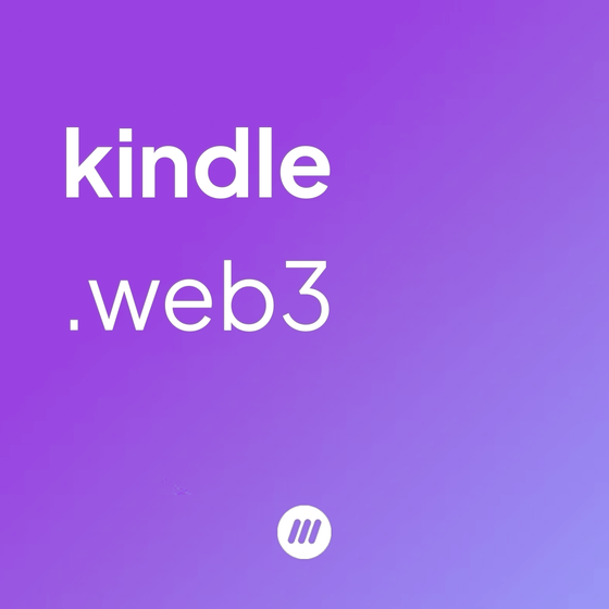 kindle.web3