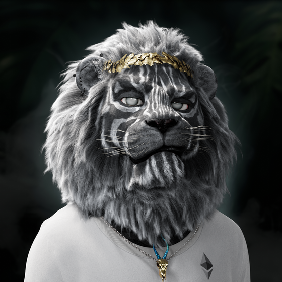 Lion #143