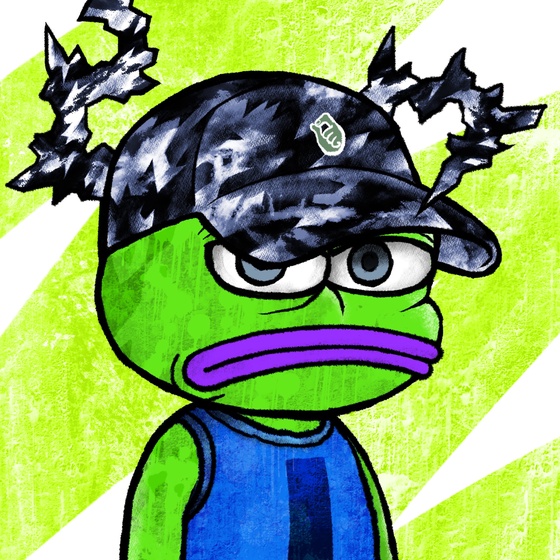 Onigiri Pepe #1051