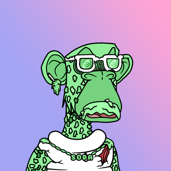 Deranged Ape #1868