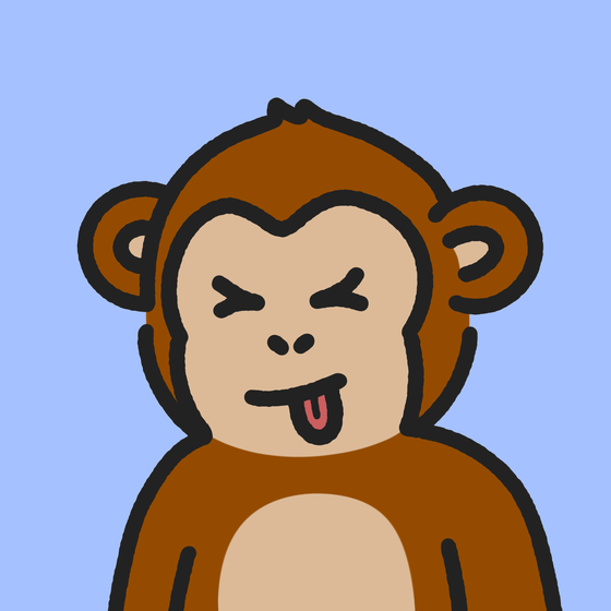 Cool Monke #3488