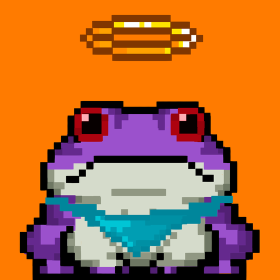 Moon Frogs #2353