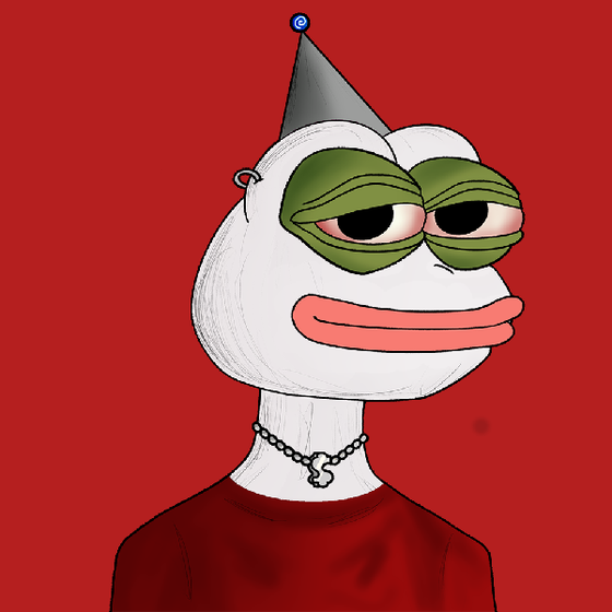Super Rare Pepe #4041