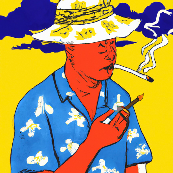 A Bucket Of Smoke #5