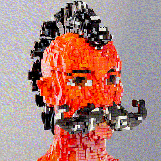 Bricktopian #5102