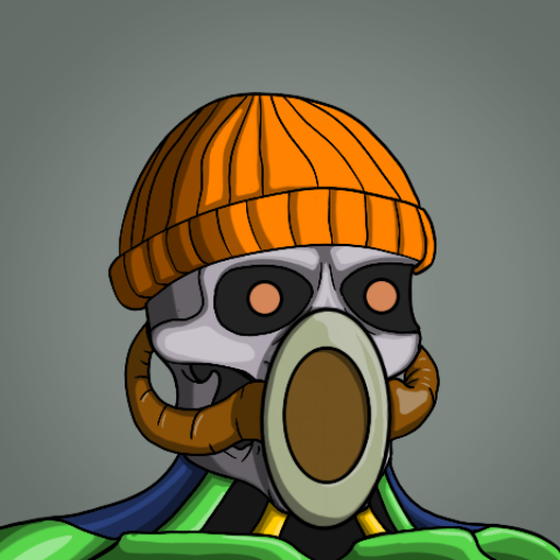 HD Genuine Undead #2058