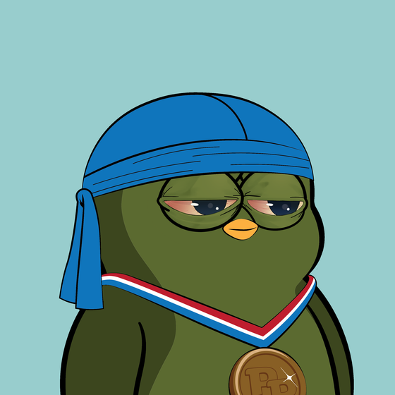 Pudgy Pepes #6258