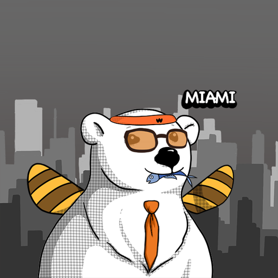 WorldwidePolarbear #3657