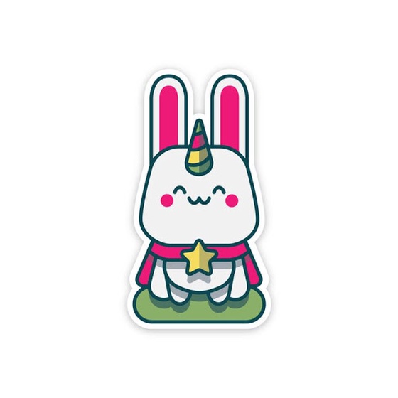 Mr. Magical Bunnicorn