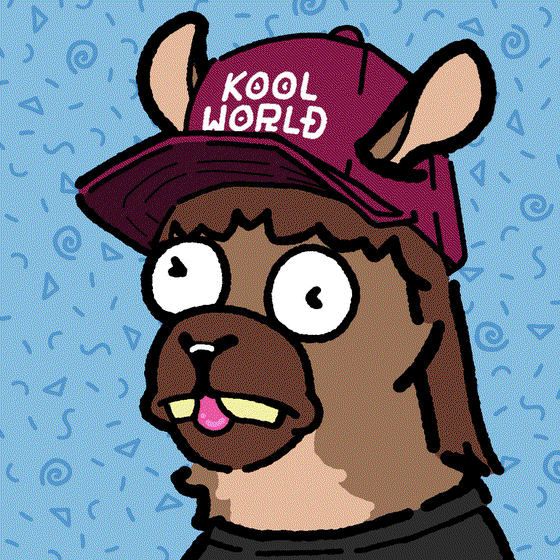 Koollama #264