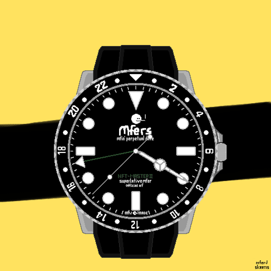 mfer watch #7378