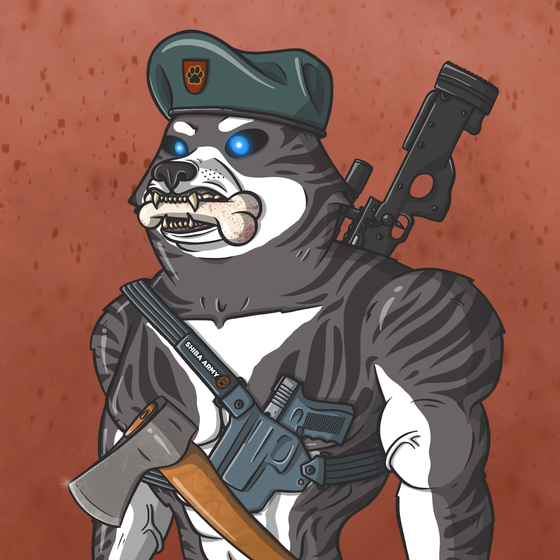 Shiba Army #5279