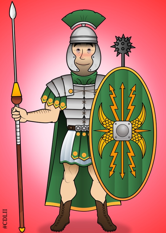 Legionaire #452