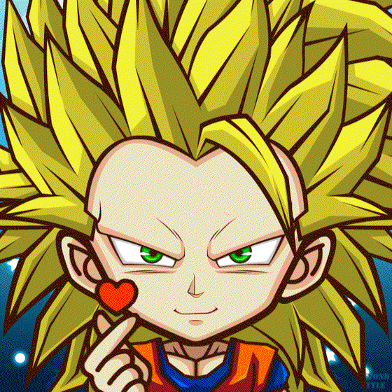 Goku03 Super Saiyan #456