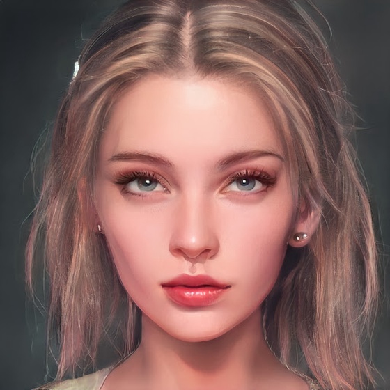 web3 girl #123