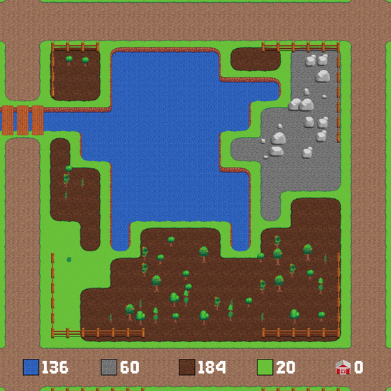Genesis Land #6702