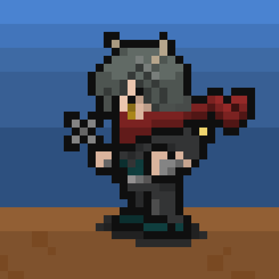NINJA X HERO#276