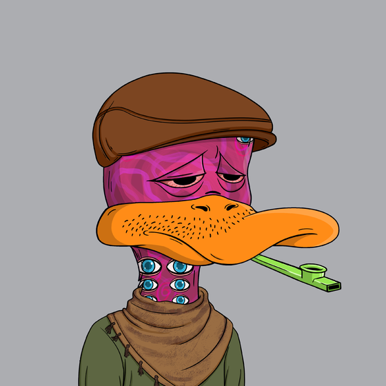 Rebellious Duck #5236