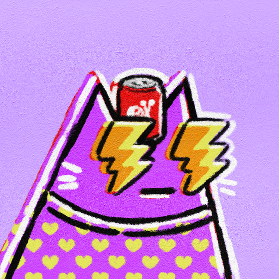 Pop Art Cats #9161