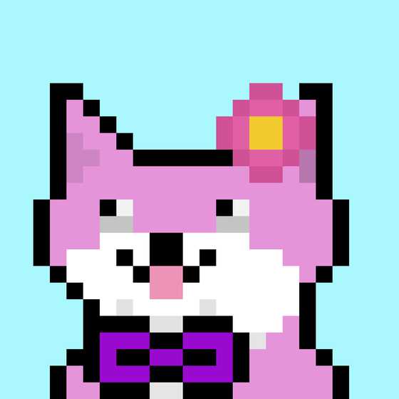 Pixel Fox #1648