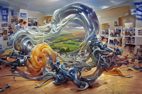 Twisting Gateway