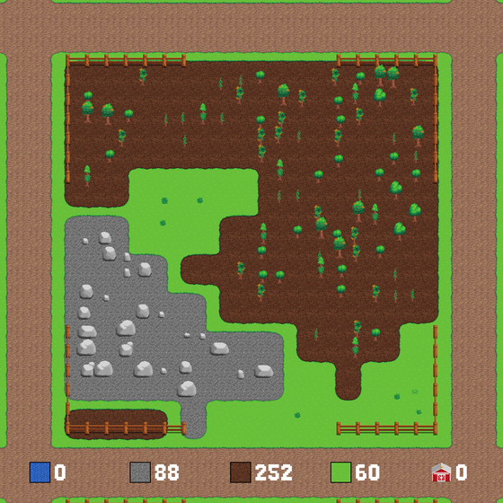 Genesis Land #6635