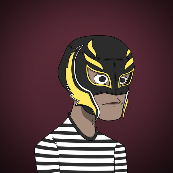 CHROME kid #1120