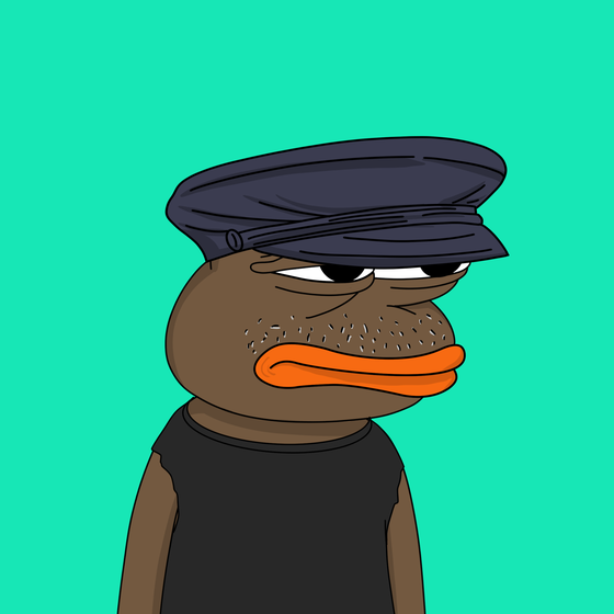 Bored Pepe Yacht Club #5311