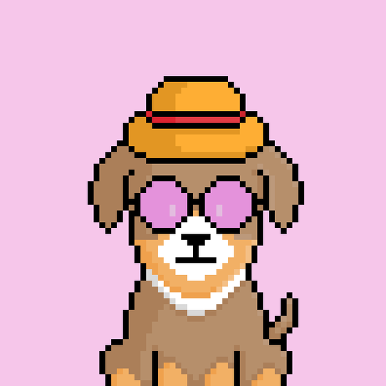 Pixel Puppers #3811