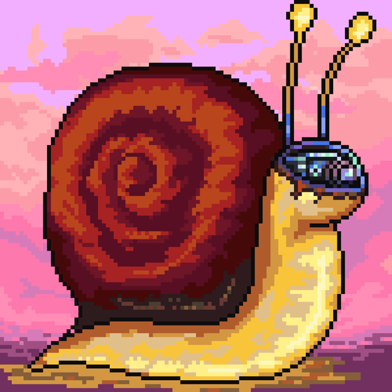 Cyber Snail #3260