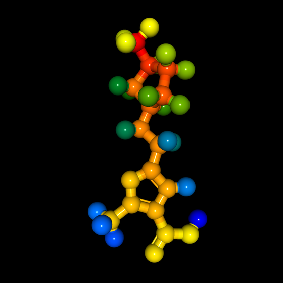 Cosmic Meta Molecules #521