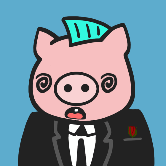 PIG GANG #7437