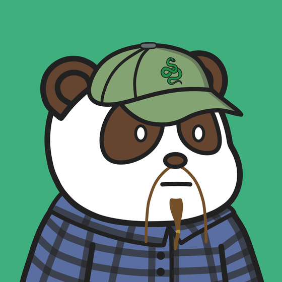 Frenly Panda #6509