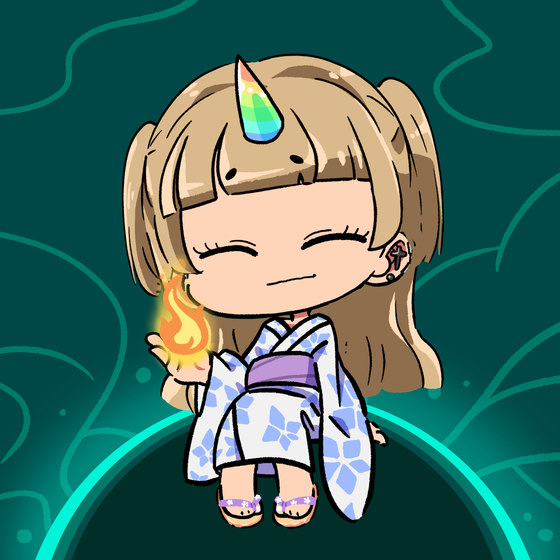 Chibi Lolita #1997