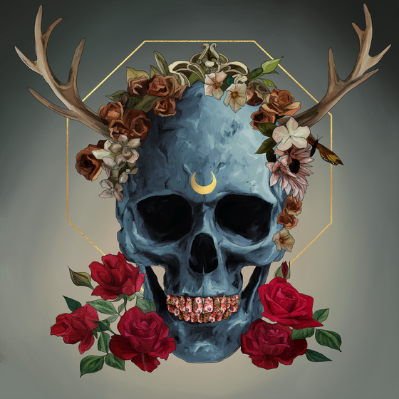 Sacred Skull #512