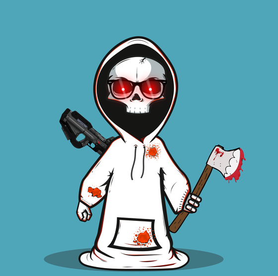 Crypto Reaper #213