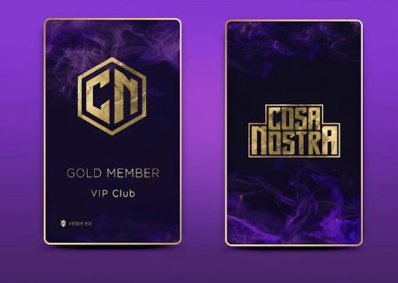 Gold Membership 