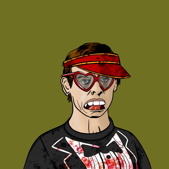 Jeffrey Dahmer Yacht Club #502