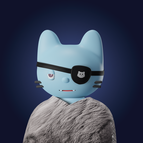 Metaverse Cool Cat #2096