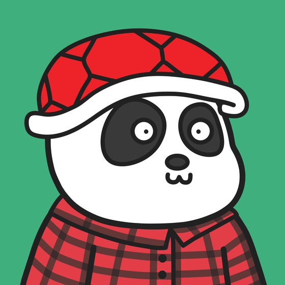 Frenly Panda #4923