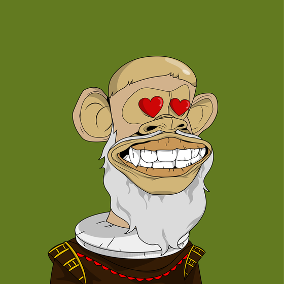 Pirate Ape Crew #120