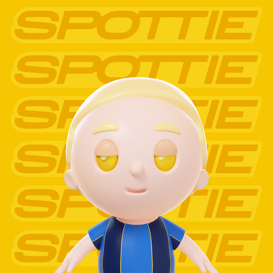 Spottie #331