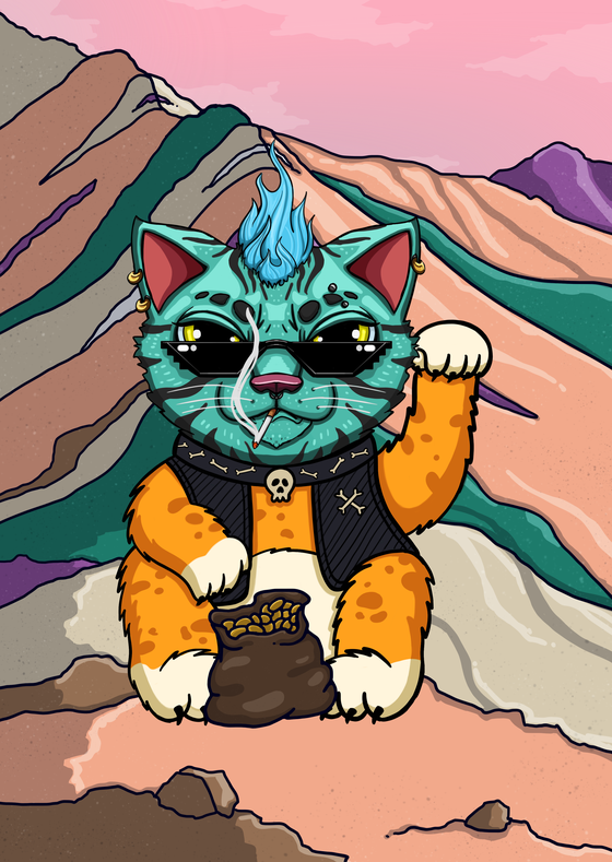 Lucky Maneki #11160