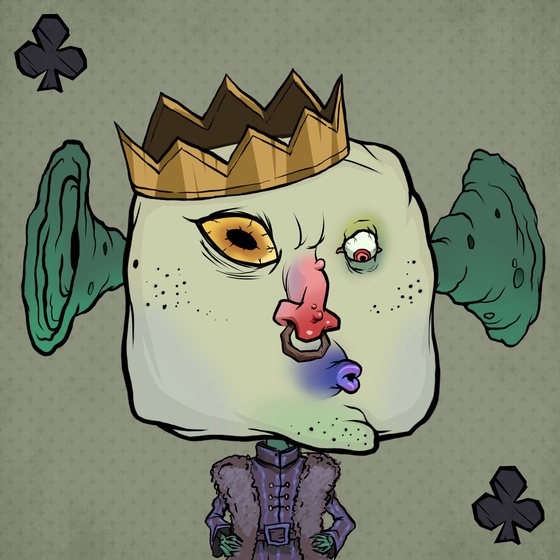 GoblinRoyalz #669