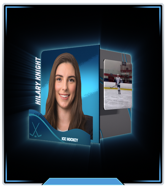 Hilary Knight #4