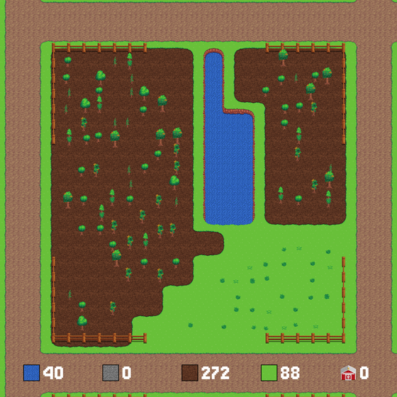 Genesis Land #15958