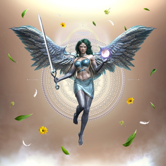 Angels of Aether